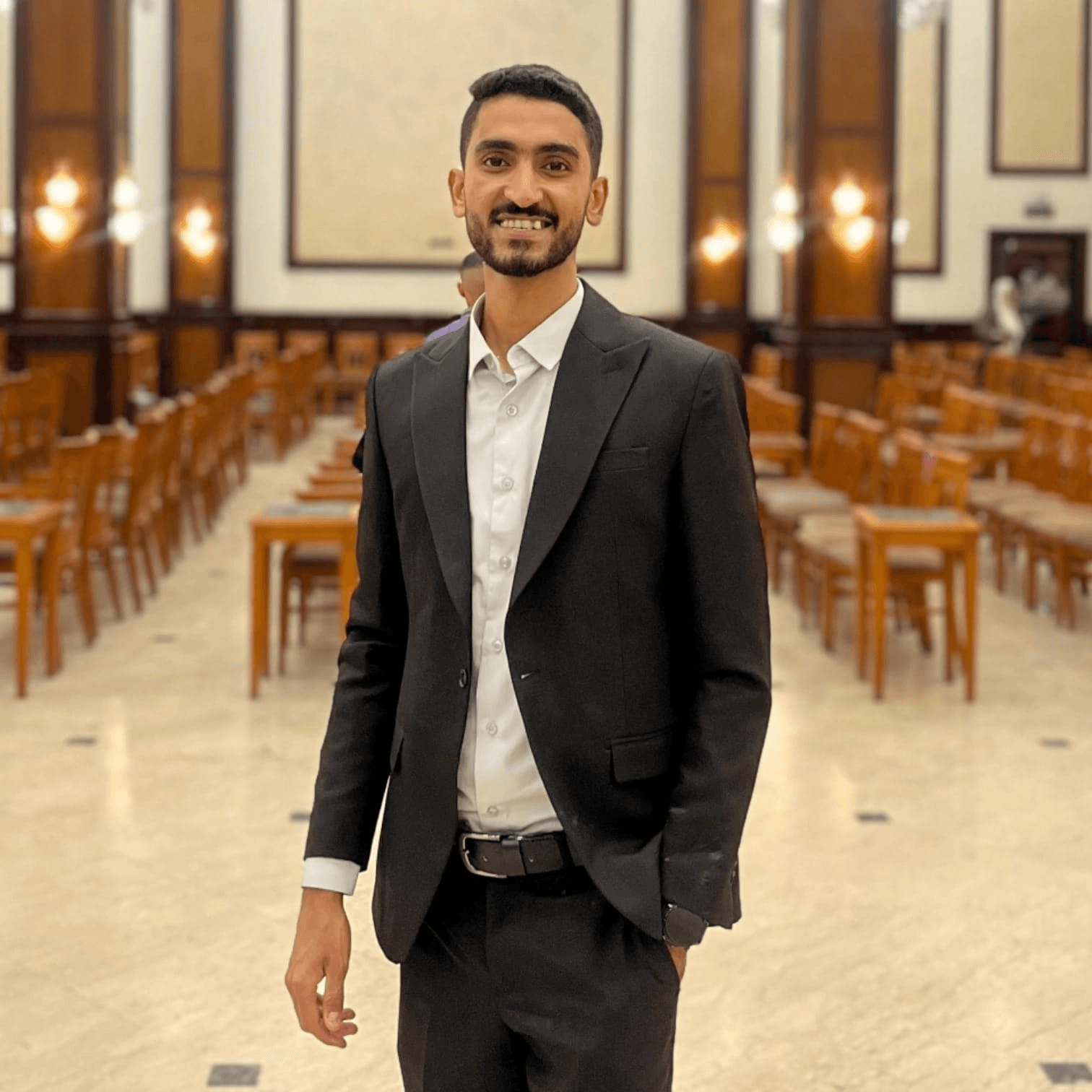 Ahmed Alaydi — Full-Stack Engineer