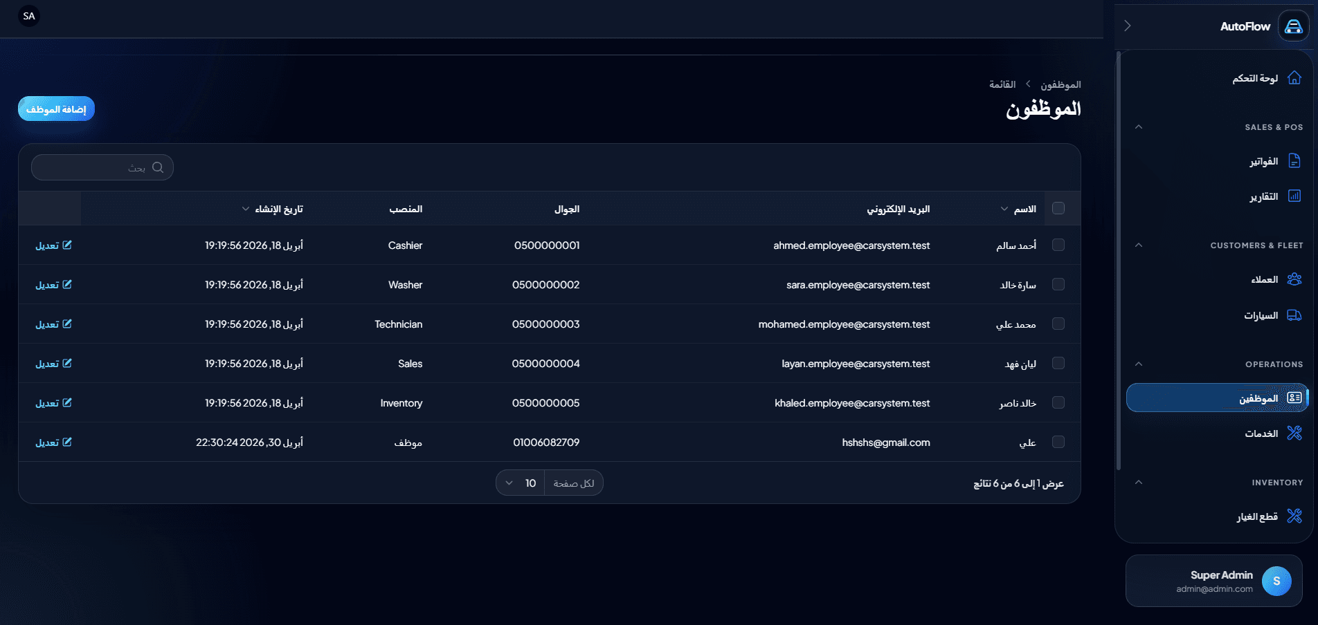 Vehicle tracking